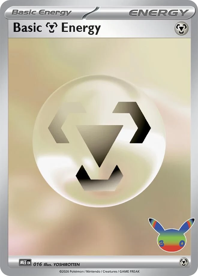 Basic Metal Energy