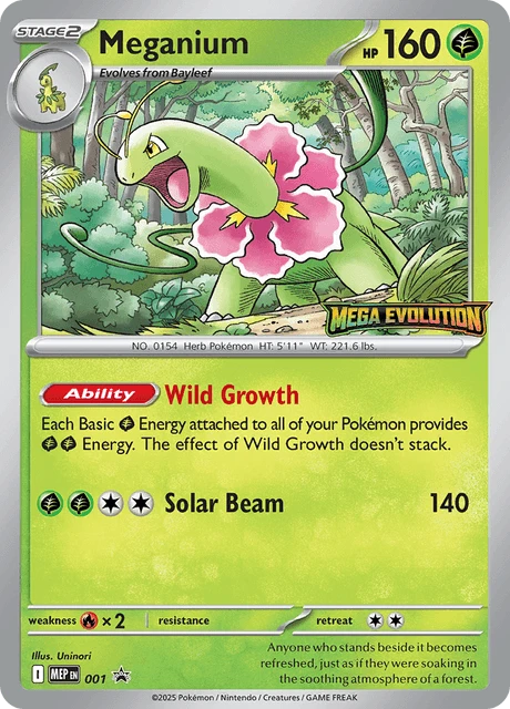 Meganium