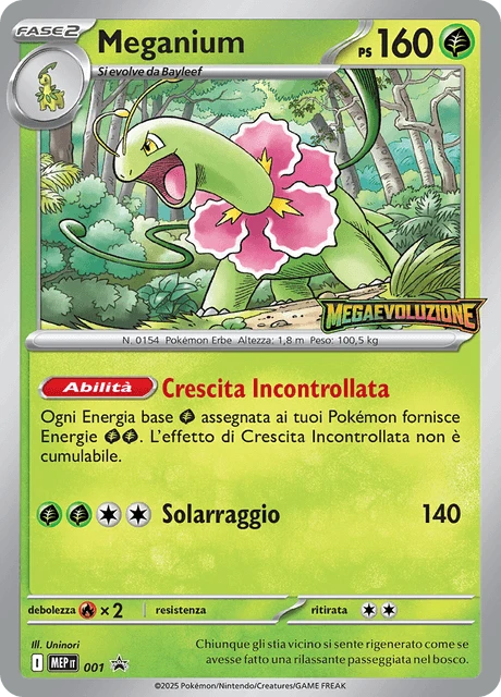 Meganium
