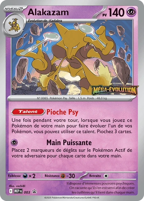 Alakazam – Holo