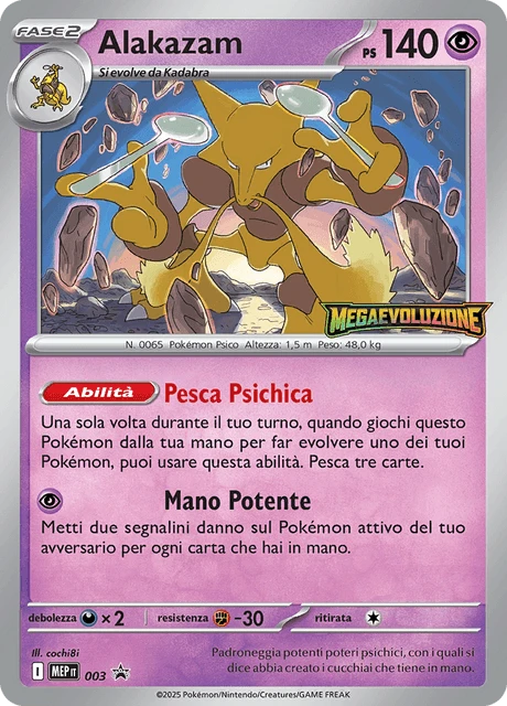Alakazam – Holo
