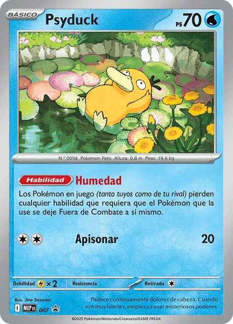 Psyduck – Holo