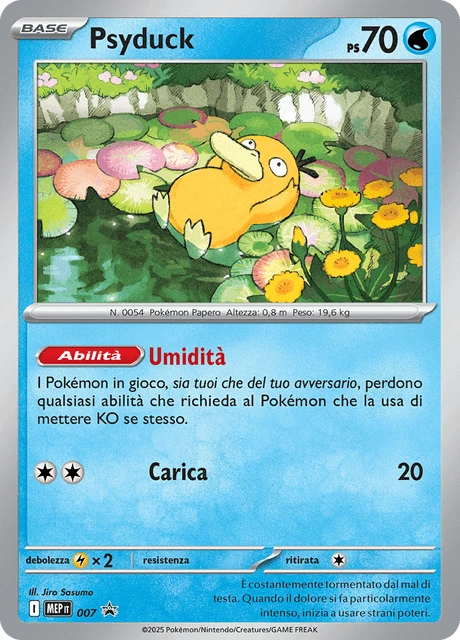 Psyduck – Holo