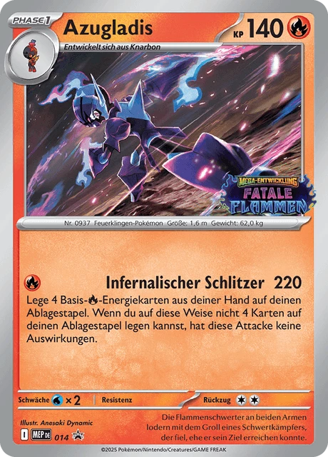 Azugladis – Holo