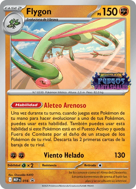 Flygon – Holo