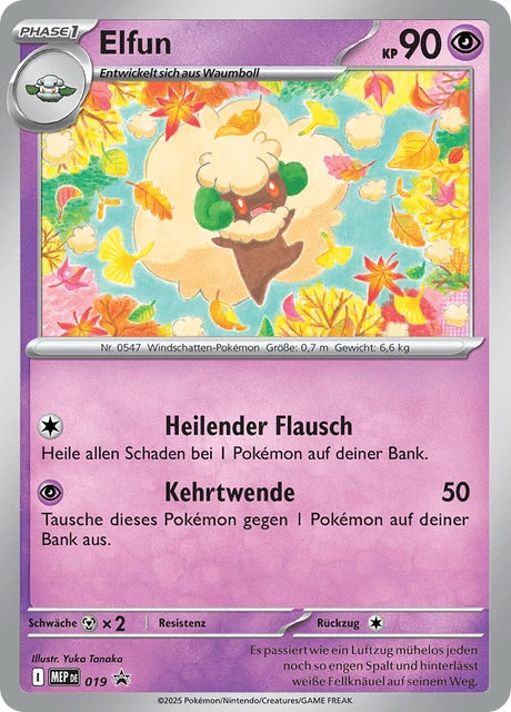 Elfun – Holo