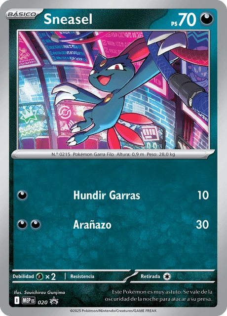 Sneasel