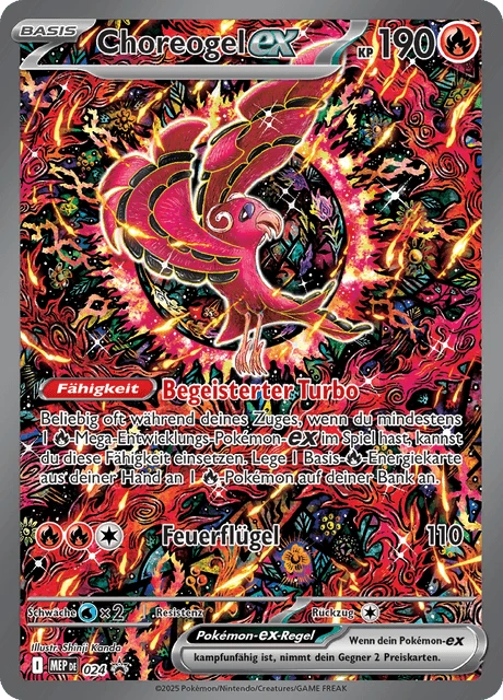 Choreogel-ex – Holo
