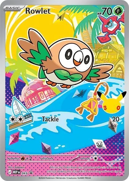 Rowlet