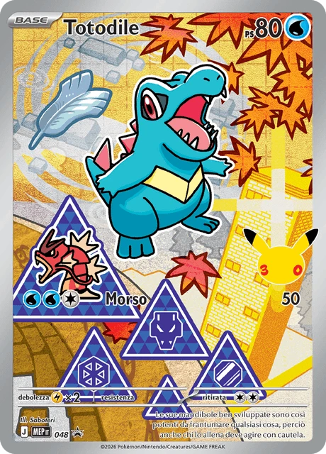 Totodile