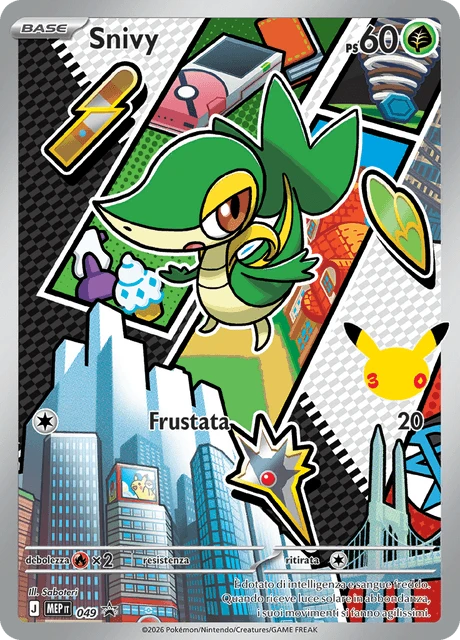 Snivy