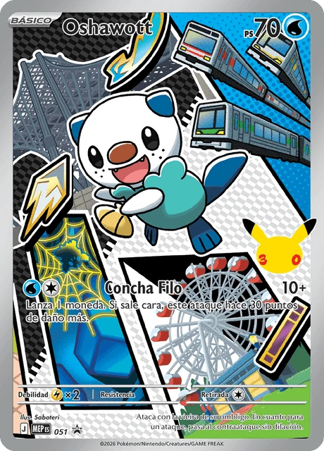 Oshawott