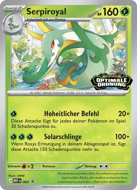 Serpiroyal – Holo
