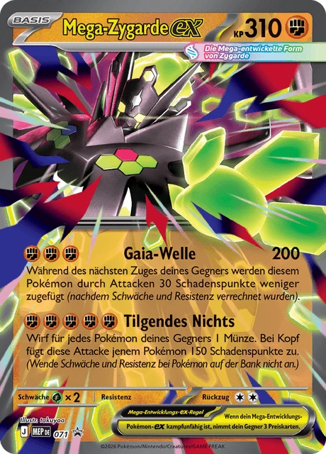 Mega-Zygarde-ex