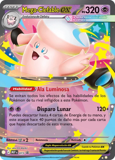 Mega-Clefable ex