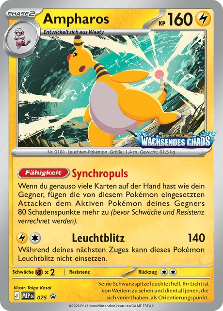 Ampharos