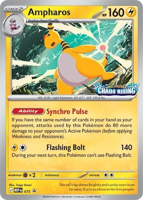 Ampharos