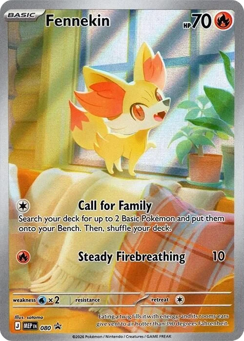 Fennekin