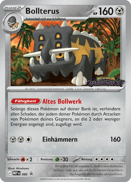 Bollterus