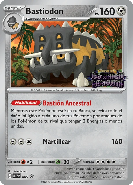 Bastiodon