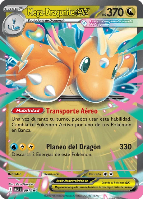 Mega-Dragonite ex