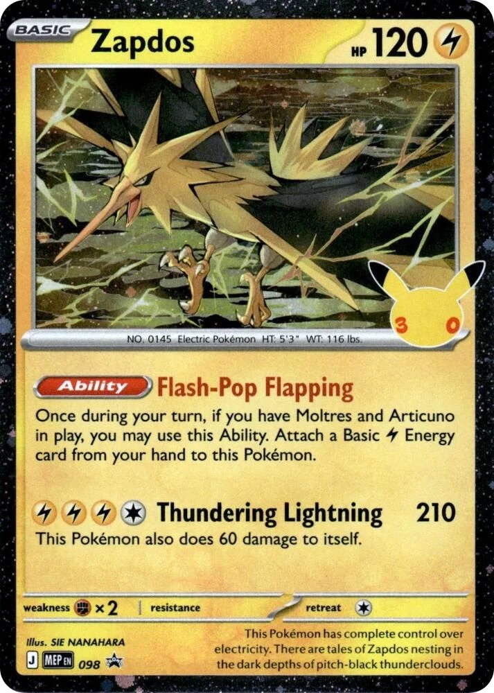 Zapdos