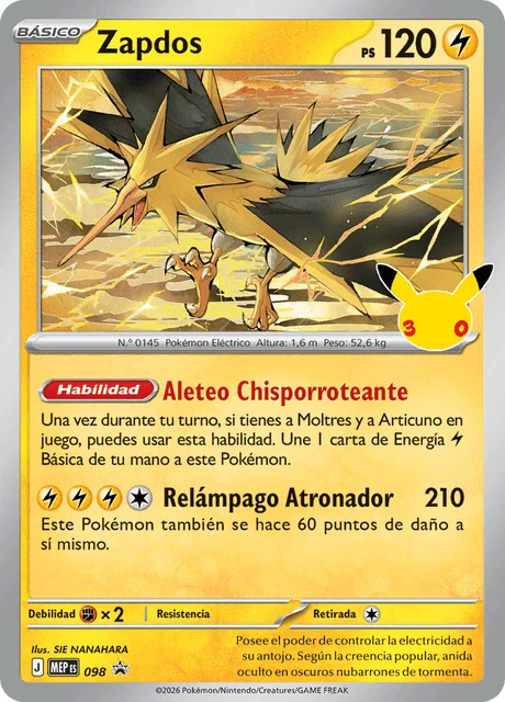 Zapdos