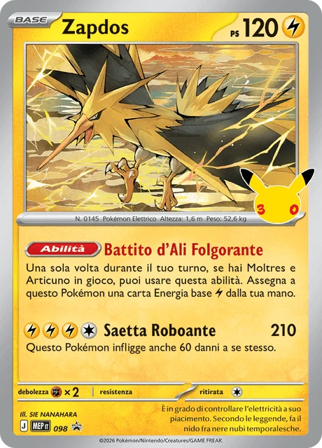 Zapdos