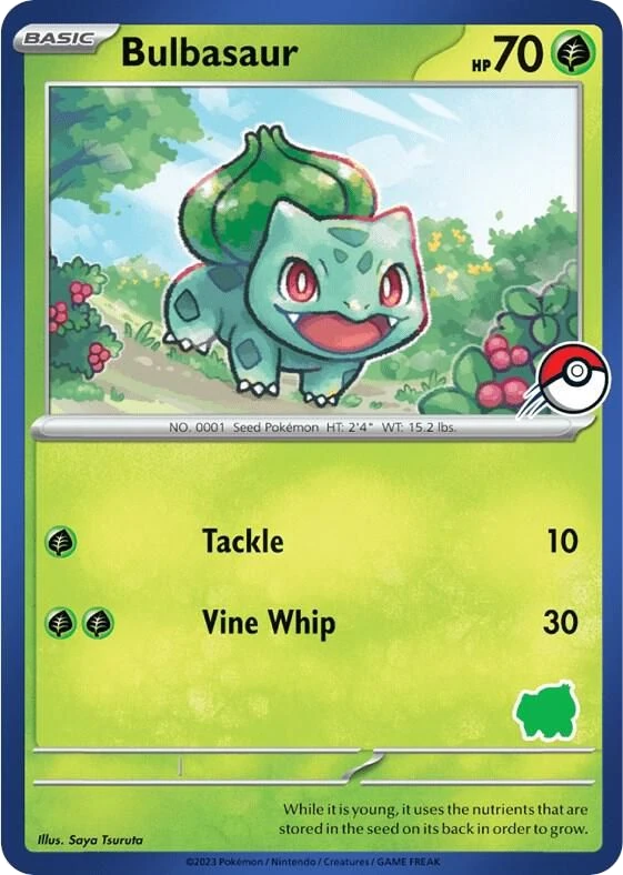 Bulbasaur