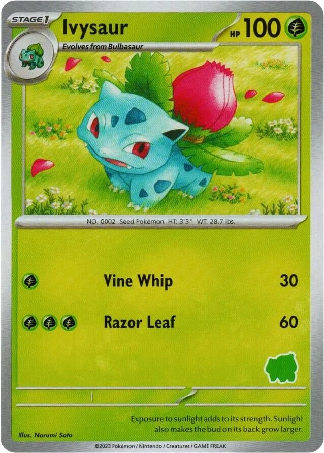 Ivysaur