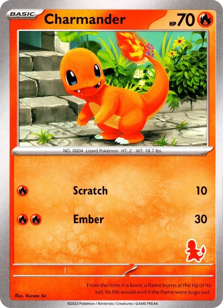 Charmander