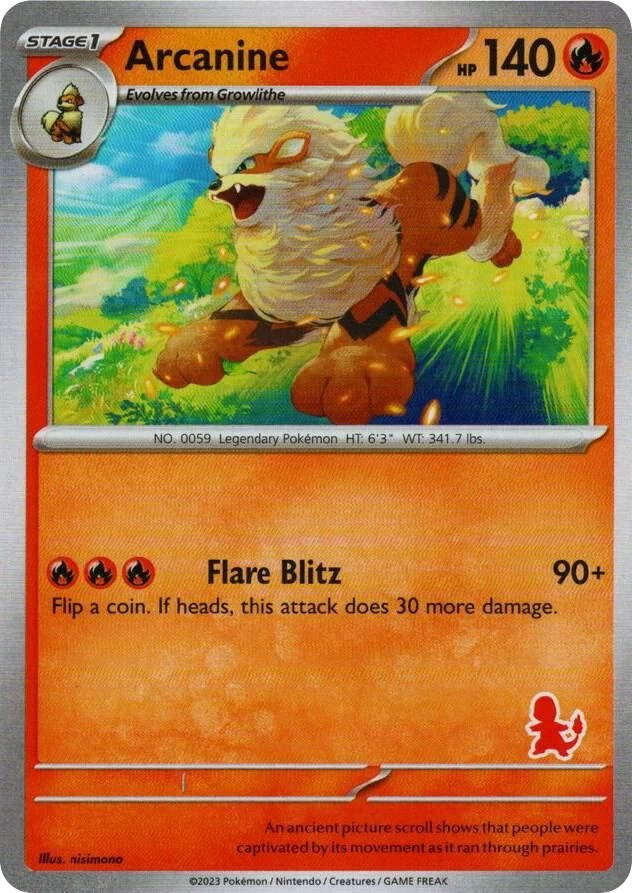Arcanine