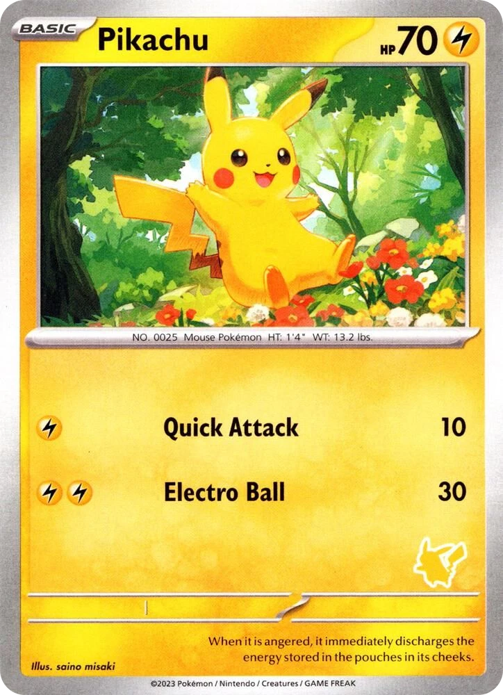 Pikachu