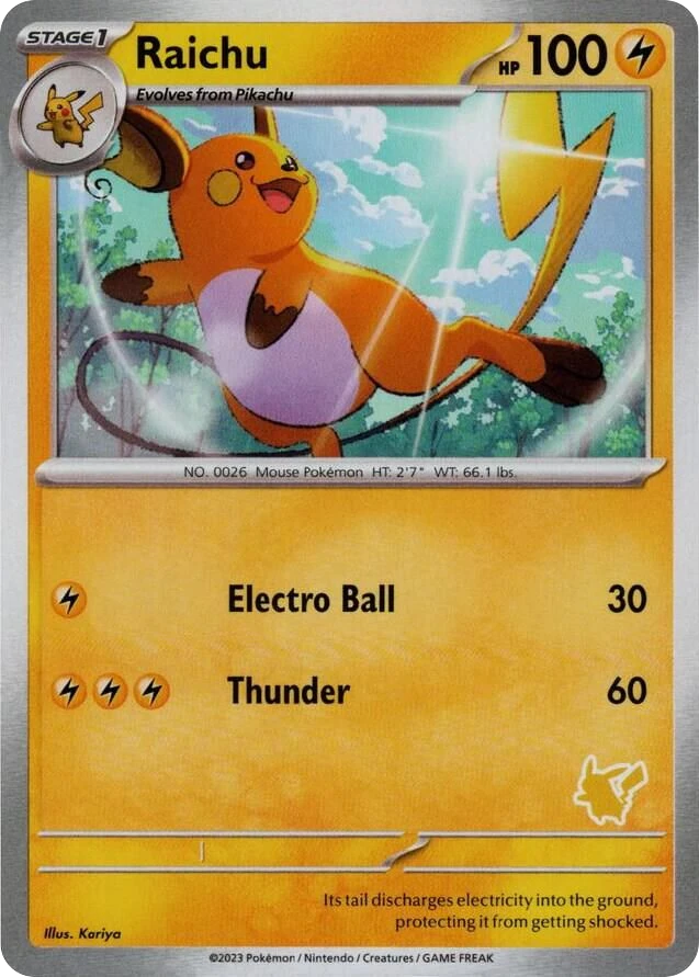 Raichu