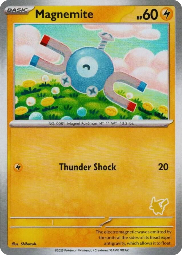 Magnemite