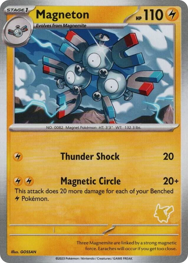 Magneton