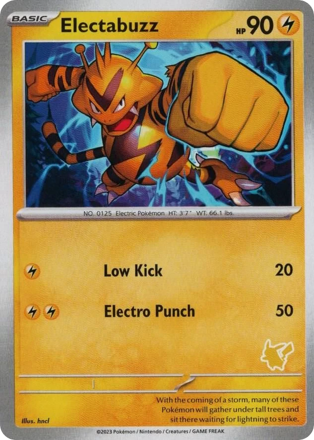 Electabuzz