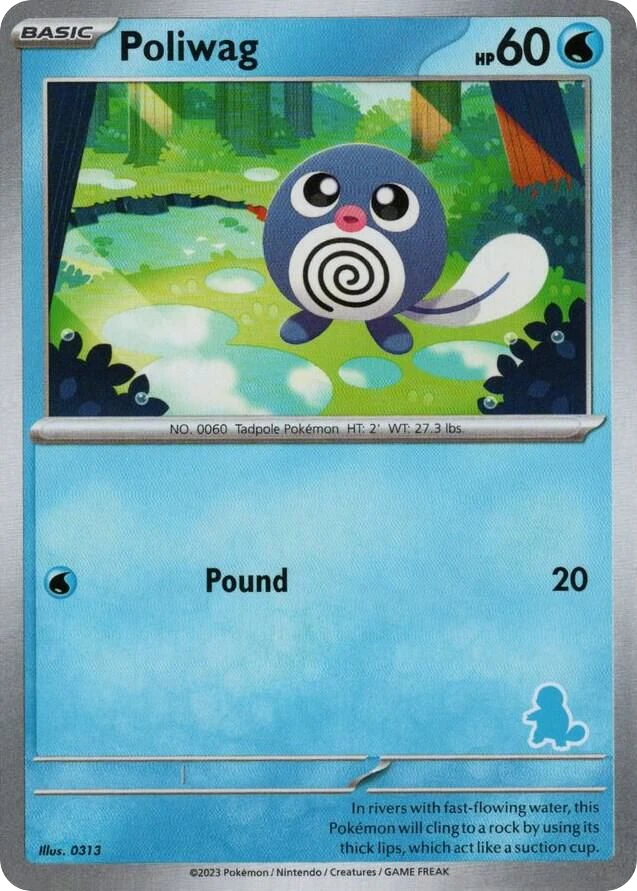 Poliwag