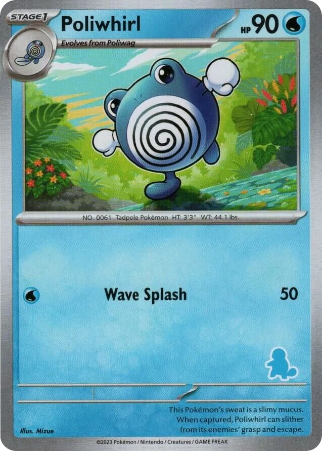 Poliwhirl