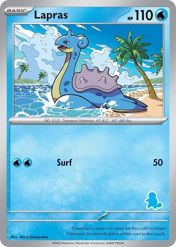 Lapras