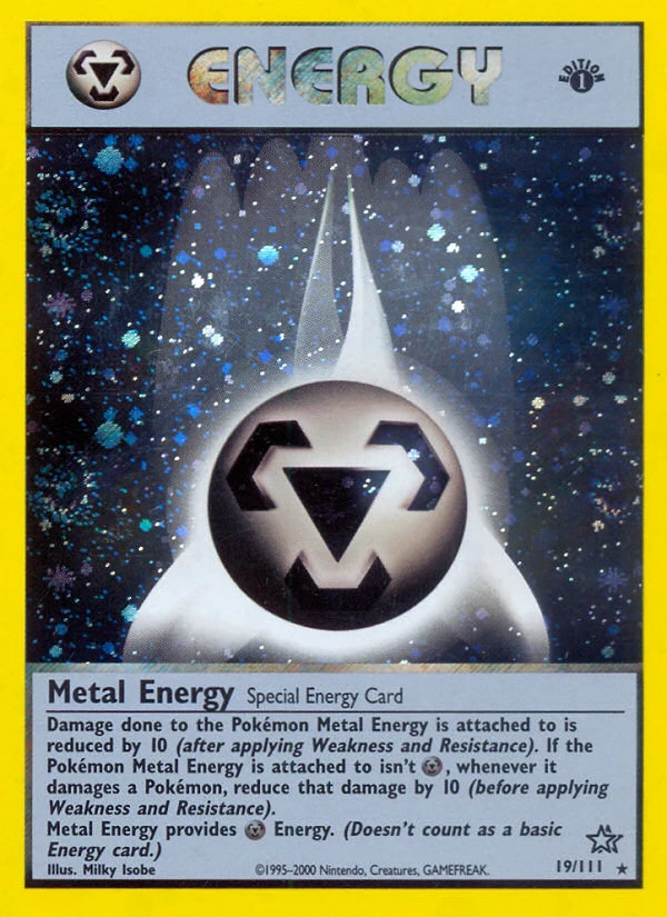 Énergie Métal