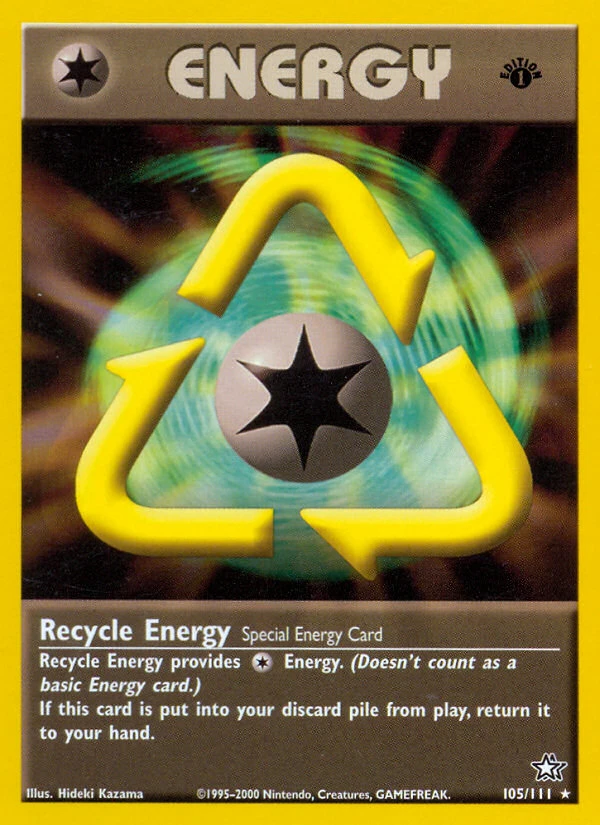 Energia Riciclo – Normal