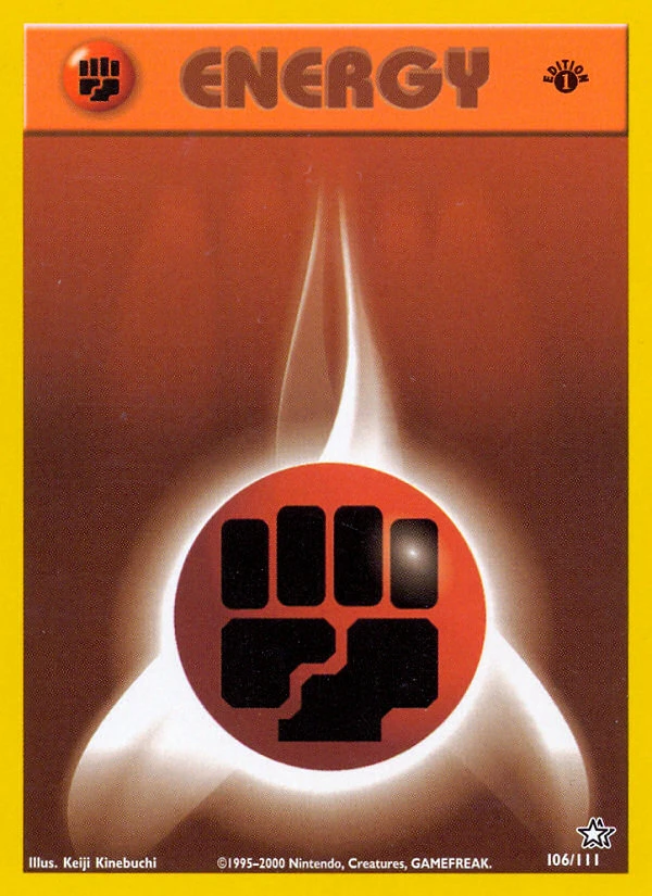 Kampf-Energie – Normal