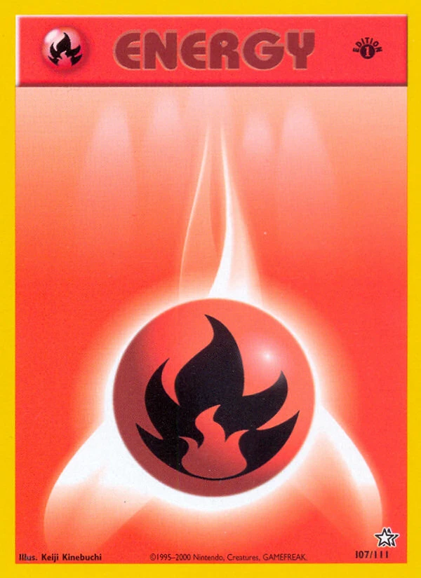 Feuer-Energie – Normal