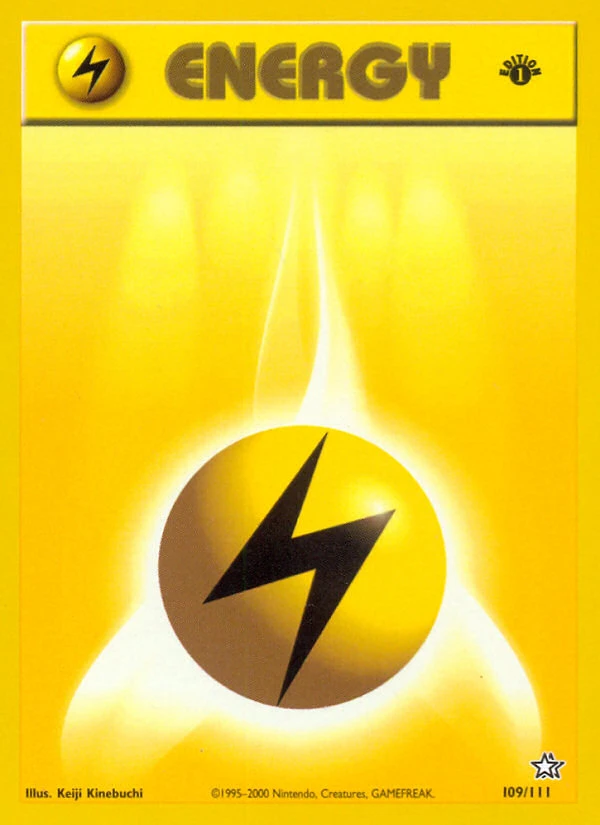 Energia Lampo – Normal