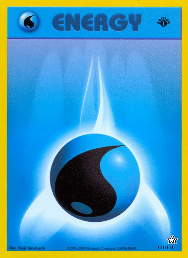 Energía Agua – Normal