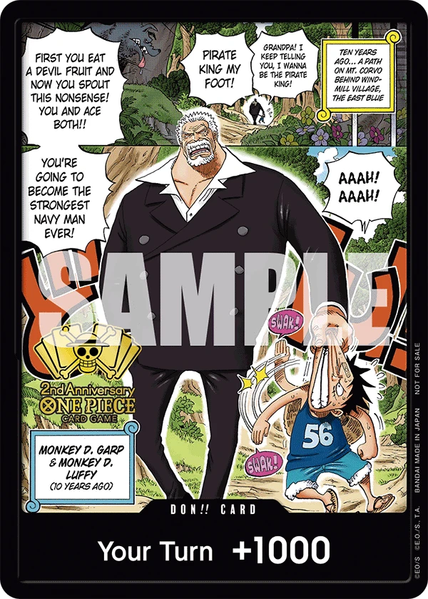 DON!! (2nd Anniversary Tournament)