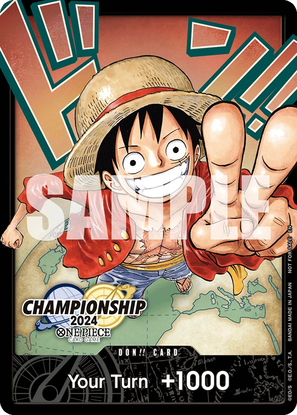 DON!! (Championship 2024 World Final)