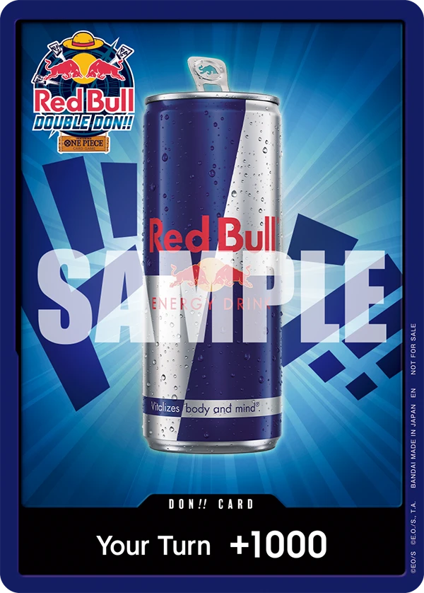 DON!! Red Bull Don!!