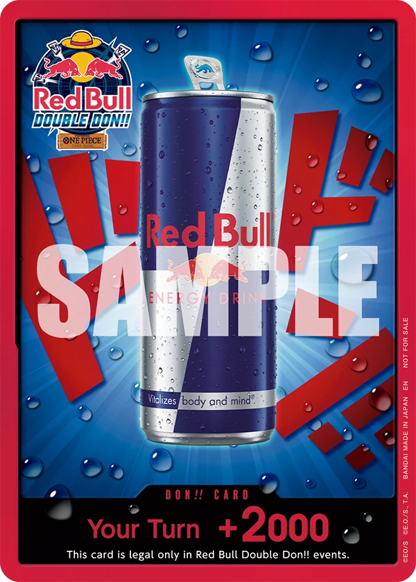 DON!! Red Bull Double Don!!